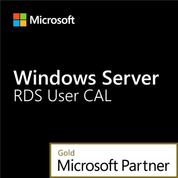 Microsoft Windows Server 2012 RDS User (6VC-02077)