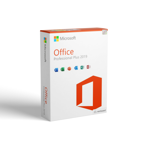 Microsoft Office Professional Plus 2019 (79P-04688)