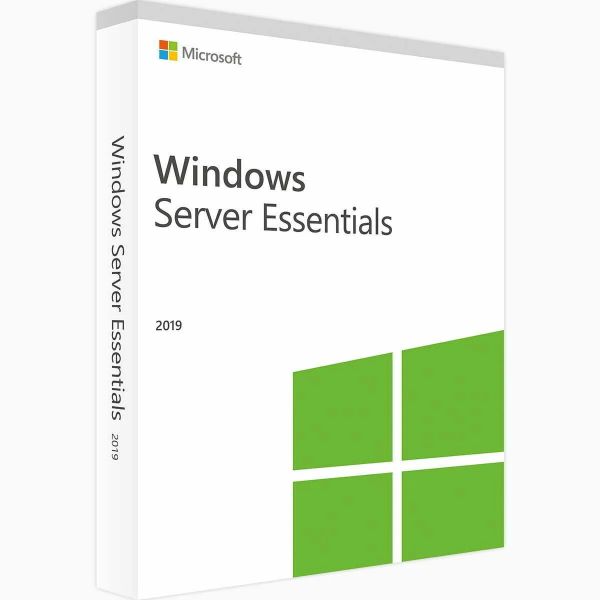 Microsoft Windows Server 2019 Essentials (G3S-01273)
