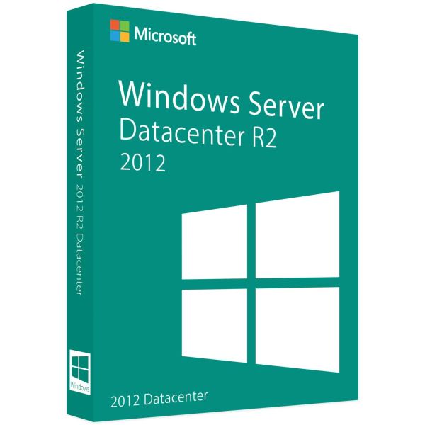 Microsoft Windows Server 2012 R2 Datacenter (P71-07835)