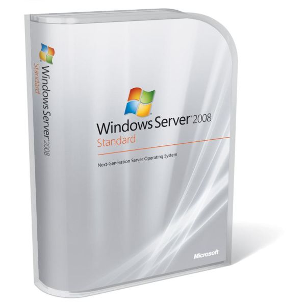 Microsoft Windows Server 2008 R2 Stand (P73-04955)