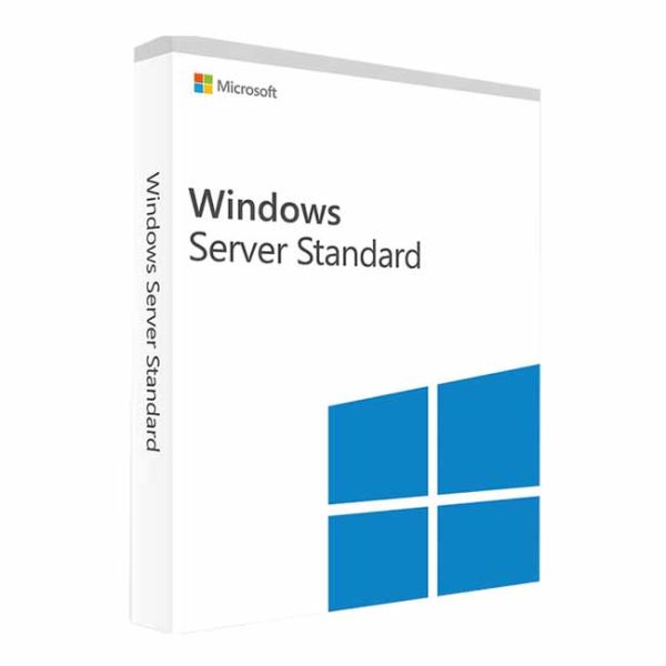 Microsoft Windows Server Standard Edit (P73-05599)