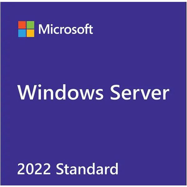 Microsoft Windows Server 2022 Standard (P73-05657)