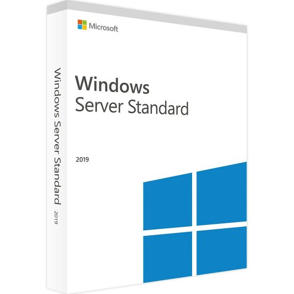 Microsoft Windows Server 2019 Standard (R39-01245)