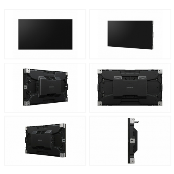 Sony Crystal LED Spare Module P1.5 BH-serie (ZRA-BH15DSM/1)