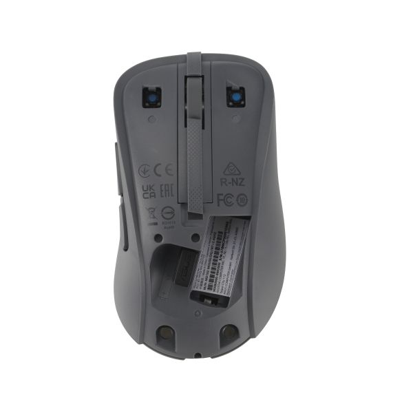 ASUS Wireless Mouse MD102 muis Universeel Rechtshandig RF-draadloos + Bluetooth Optisch 1600 DPI (90XB0900-BMU000)