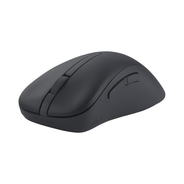 ASUS Wireless Mouse MD102 muis Universeel Rechtshandig RF-draadloos + Bluetooth Optisch 1600 DPI (90XB0900-BMU000)
