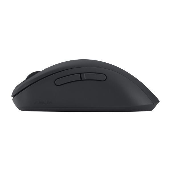ASUS Wireless Mouse MD102 muis Universeel Rechtshandig RF-draadloos + Bluetooth Optisch 1600 DPI (90XB0900-BMU000)
