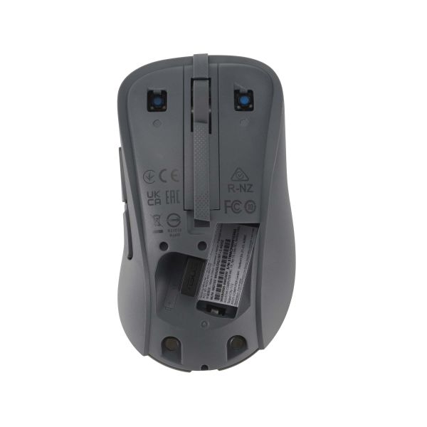 ASUS Wireless Mouse MD102 muis Universeel Rechtshandig RF-draadloos + Bluetooth Optisch 1600 DPI (90XB0900-BMU000) ASUS Wireless Mouse MD102 muis Universeel Rechtshandig RF-draadloos + Bluetooth Optisch 1600 DPI (90XB0900-BMU000)