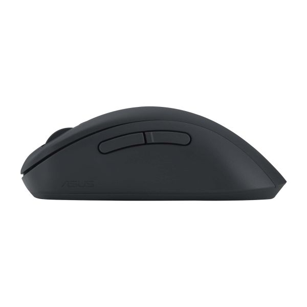 ASUS Wireless Mouse MD102 muis Universeel Rechtshandig RF-draadloos + Bluetooth Optisch 1600 DPI (90XB0900-BMU000) ASUS Wireless Mouse MD102 muis Universeel Rechtshandig RF-draadloos + Bluetooth Optisch 1600 DPI (90XB0900-BMU000)