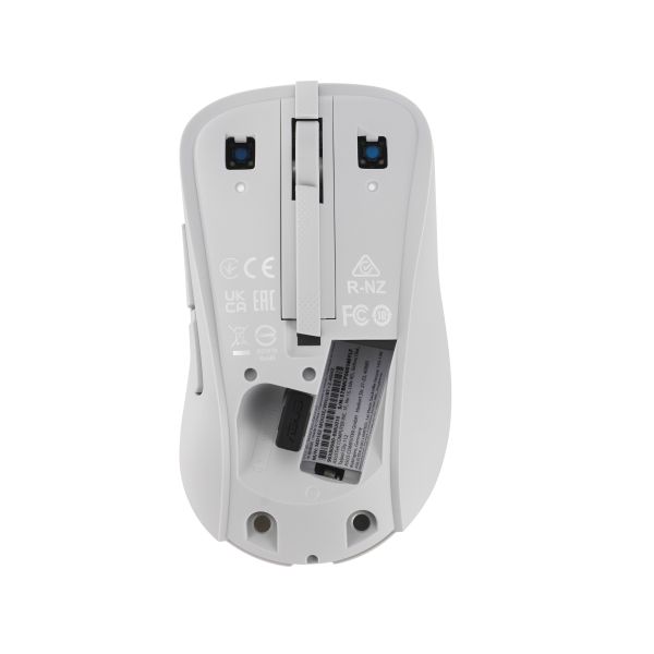 ASUS Wireless Mouse MD102 muis Universeel Rechtshandig RF-draadloos + Bluetooth Optisch 1600 DPI (90XB0900-BMU010)