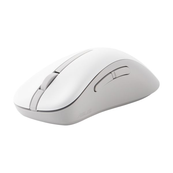 ASUS Wireless Mouse MD102 muis Universeel Rechtshandig RF-draadloos + Bluetooth Optisch 1600 DPI (90XB0900-BMU010)