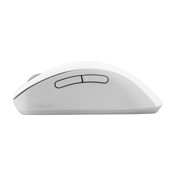 ASUS Wireless Mouse MD102 muis Universeel Rechtshandig RF-draadloos + Bluetooth Optisch 1600 DPI (90XB0900-BMU010) ASUS Wireless Mouse MD102 muis Universeel Rechtshandig RF-draadloos + Bluetooth Optisch 1600 DPI (90XB0900-BMU010)