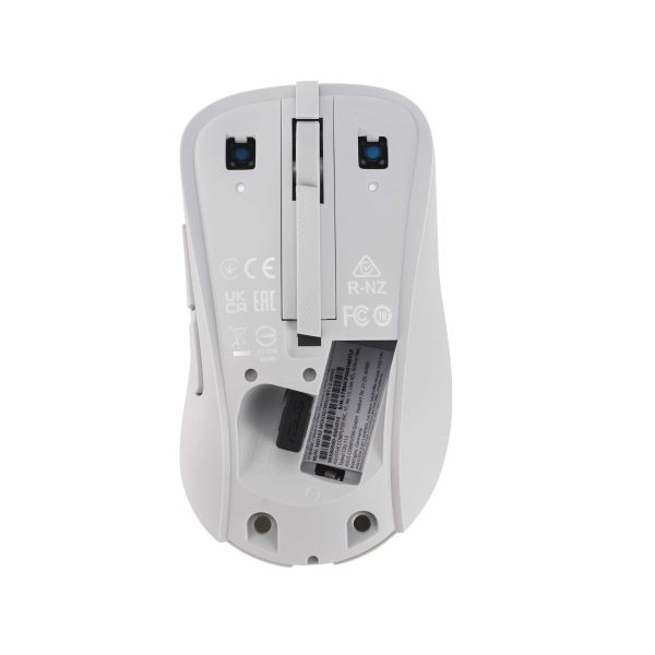 ASUS Wireless Mouse MD102 muis Universeel Rechtshandig RF-draadloos + Bluetooth Optisch 1600 DPI (90XB0900-BMU010) ASUS Wireless Mouse MD102 muis Universeel Rechtshandig RF-draadloos + Bluetooth Optisch 1600 DPI (90XB0900-BMU010)