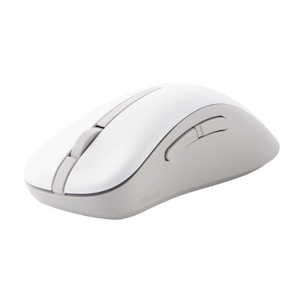 ASUS Wireless Mouse MD102 muis Universeel Rechtshandig RF-draadloos + Bluetooth Optisch 1600 DPI (90XB0900-BMU010) ASUS Wireless Mouse MD102 muis Universeel Rechtshandig RF-draadloos + Bluetooth Optisch 1600 DPI (90XB0900-BMU010)