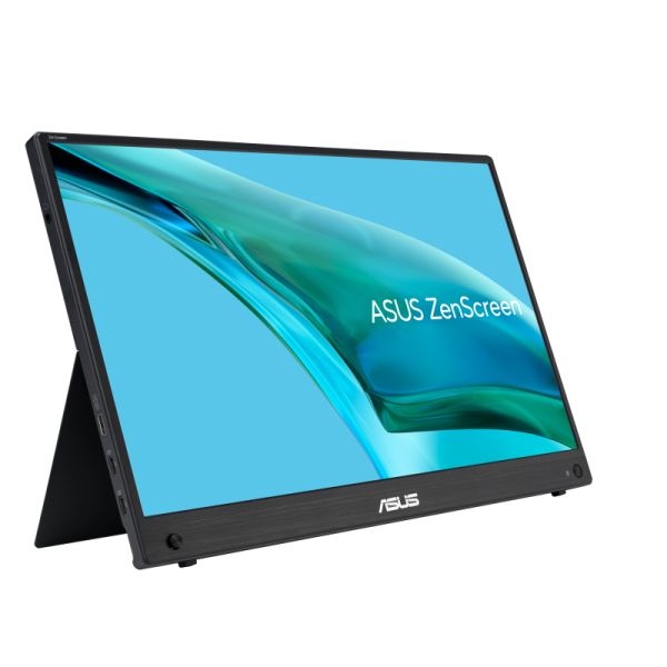 ASUS ZenScreen MB16AHG computer monitor 39,6 cm (15.6") 1920 x 1080 Pixels Full HD Zwart (MB16AHG) ASUS ZenScreen MB16AHG computer monitor 39,6 cm (15.6") 1920 x 1080 Pixels Full HD Zwart (MB16AHG)