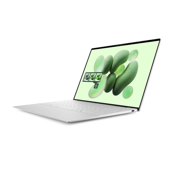 DELL XPS 13 9345 Qualcomm Snapdragon X1E-80-100 Laptop 34 cm (13.4") Full HD+ 32 GB LPDDR5x-SDRAM 1 TB SSD Wi-Fi 7 (802.11be) Windows 11 Pro Grijs (8RFR7)