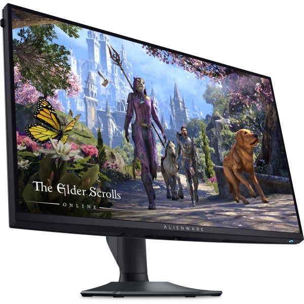 Alienware AW2725QF computer monitor 68,6 cm (27") 3840 x 2160 Pixels 4K Ultra HD LCD Zwart (GAME-AW2725QF)