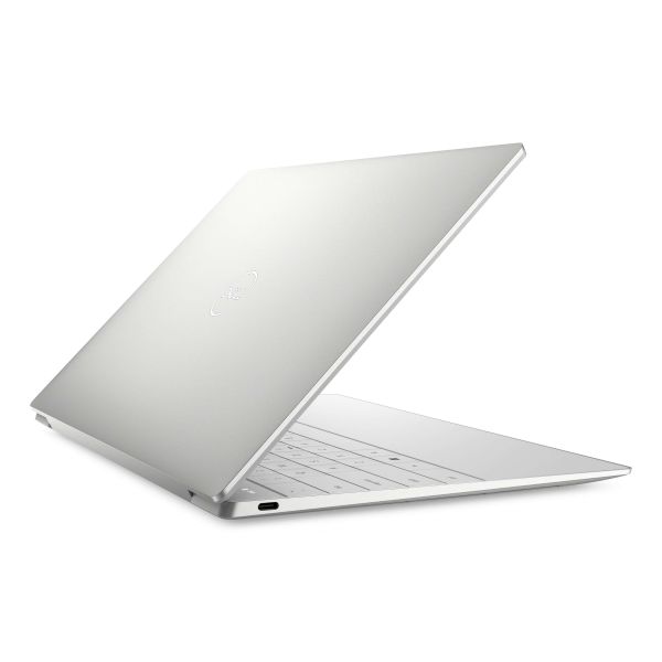 DELL XPS 13 9350 Copilot+ PC Intel Core Ultra 7 256V Laptop 34 cm (13.4") Full HD+ 16 GB LPDDR5x-SDRAM 512 GB SSD Wi-Fi 7 (802.11be) Windows 11 Pro US International Platina (TCC41)