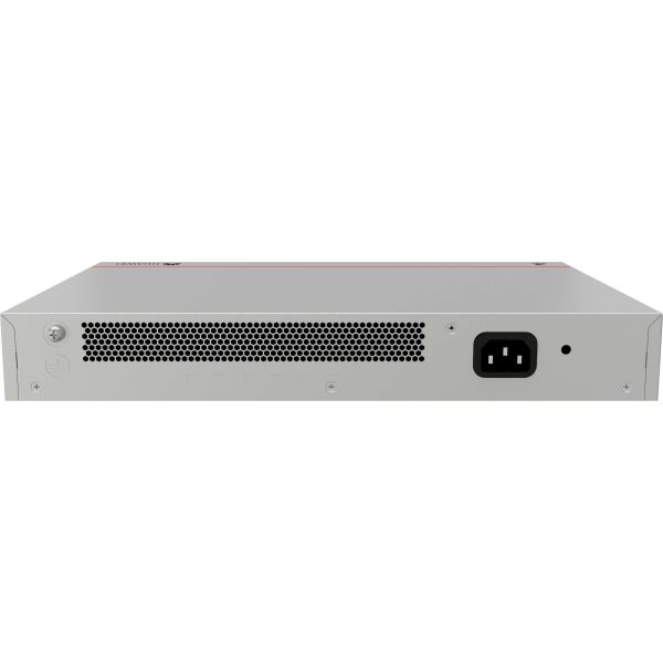 HUAWEI eKit S110 Series S110-16T2S Unmanaged L2 Gigabit Ethernet (10/100/1000) Grijs (50087274)