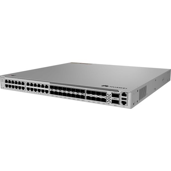 HUAWEI eKit S600 Series S620-24T16X8Y2CZ Managed L3 Gigabit Ethernet (10/100/1000) 1U Grijs (98012536)