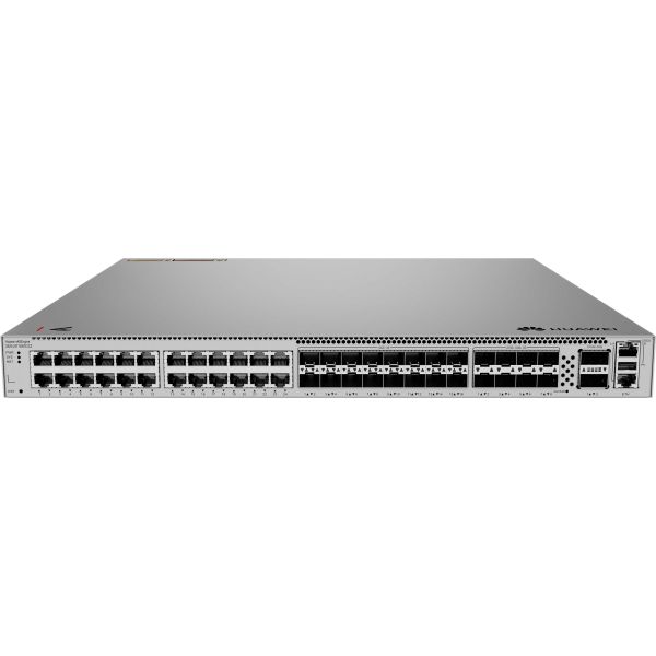 HUAWEI eKit S600 Series S620-24T16X8Y2CZ Managed L3 Gigabit Ethernet (10/100/1000) 1U Grijs (98012536)
