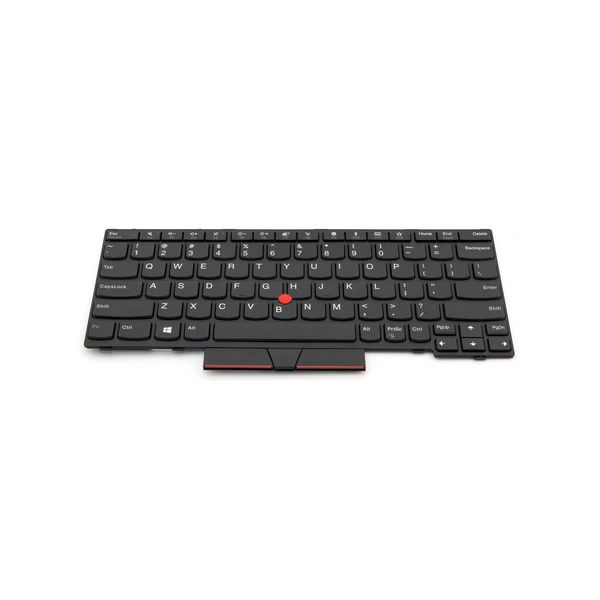 Lenovo 01YP185 laptop reserve-onderdeel Toetsenbord (01YP185)