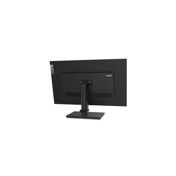 Lenovo ThinkVision T27h-2L LED display 68,6 cm (27") 2560 x 1440 Pixels Quad HD Zwart (62B1GAT2EU)