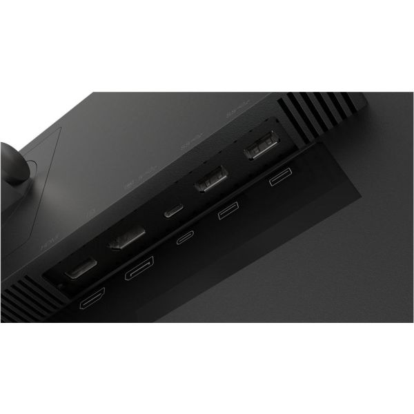 Lenovo ThinkVision T27h-2L LED display 68,6 cm (27") 2560 x 1440 Pixels Quad HD Zwart (62B1GAT2EU)