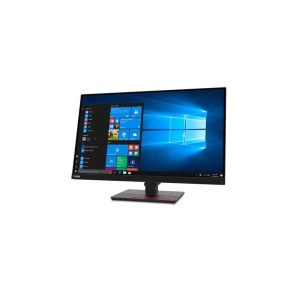 Lenovo ThinkVision T27h-2L LED display 68,6 cm (27") 2560 x 1440 Pixels Quad HD Zwart (62B1GAT2EU)