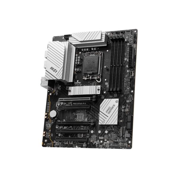 MSI PRO B760-P II moederbord Intel B760 LGA 1700 ATX (PRO B760-P II)