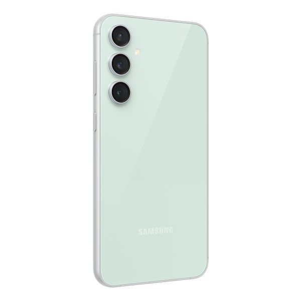 Samsung Galaxy S23 FE SM-S711B 16,3 cm (6.4") Dual SIM 5G USB Type-C 8 GB 256 GB 4500 mAh Muntkleur (SM-S711BLGGEUB) Samsung Galaxy S23 FE SM-S711B 16,3 cm (6.4") Dual SIM 5G USB Type-C 8 GB 256 GB 4500 mAh Muntkleur (SM-S711BLGGEUB)