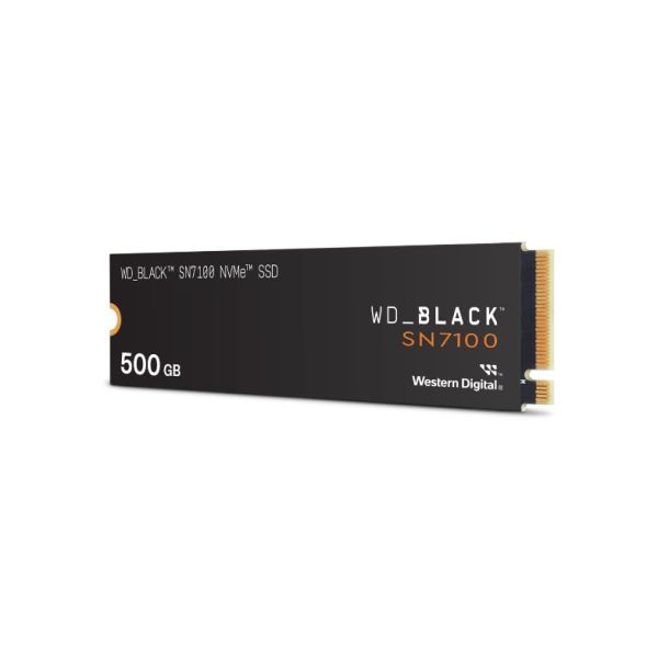 Western Digital WD Black - 500 GB - SSD (WDS500G4X0E-00CJA0)