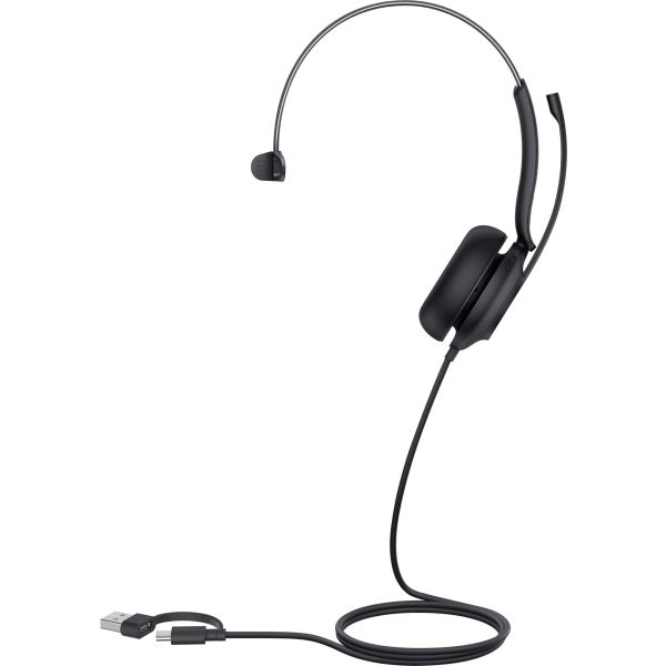 Yealink UH35 Mono Teams USB-C/A Headset (1308165)