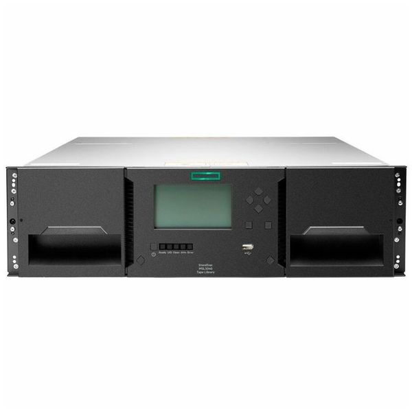 HPSC/HPE Stg LTO9Rck Mnt Tp 5LTO945TCrtg (P77034-B25)