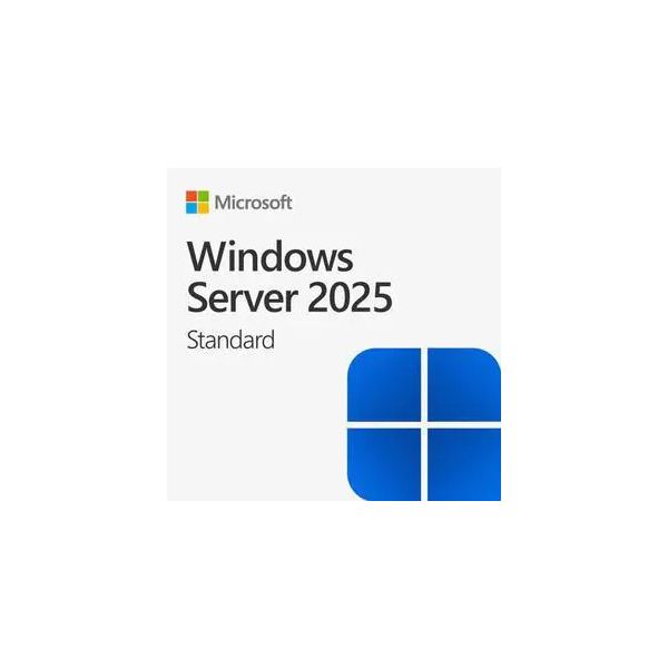 HP Microsoft Windows Server 2025 1 User (P77110-B21)