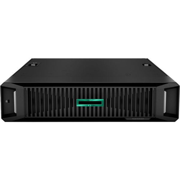 HPE ProLiant DL145 Gen11 8124P 2.45GHz 16c 1P 2x32GB-R 2SFF NS204i-u 2x1000W PSEMEA Server (P79815-425)