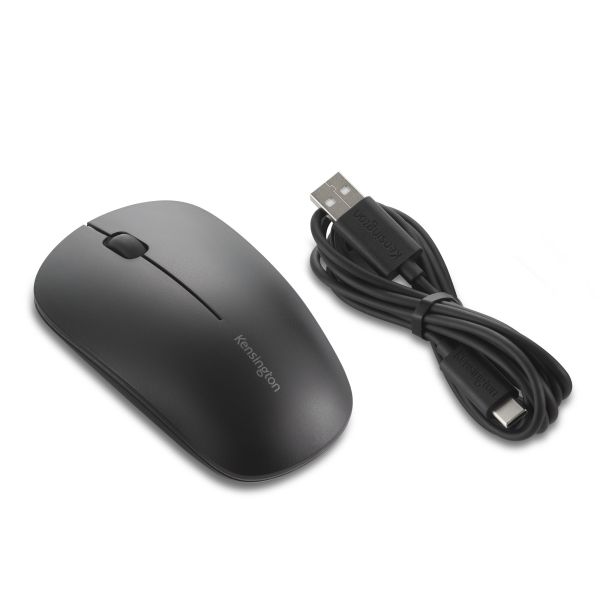 Kensington MY230 EQ muis Kantoor Ambidextrous RF-draadloos + Bluetooth 1200 DPI (K75304WW)
