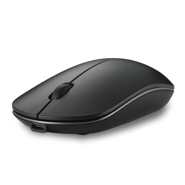 Kensington MY230 EQ Rechargeable Mouse - Wireless – Midsize (K75304WW) Kensington MY230 EQ Rechargeable Mouse - Wireless – Midsize (K75304WW)