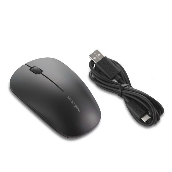 Kensington MY230 EQ Rechargeable Mouse - Wireless – Midsize (K75304WW) Kensington MY230 EQ Rechargeable Mouse - Wireless – Midsize (K75304WW)