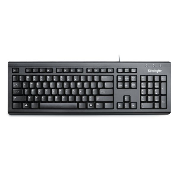 Kensington ValuKeyboard Bedraad (1500109)