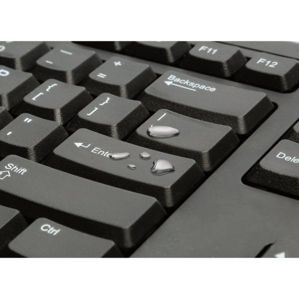 Kensington ValuKeyboard Bedraad (1500109)