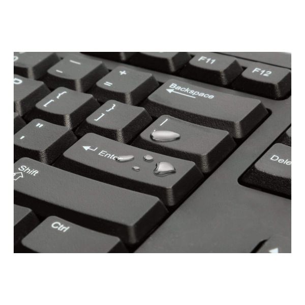 Kensington ValuKeyboard - Belgische Uitvoering (1500109BE)