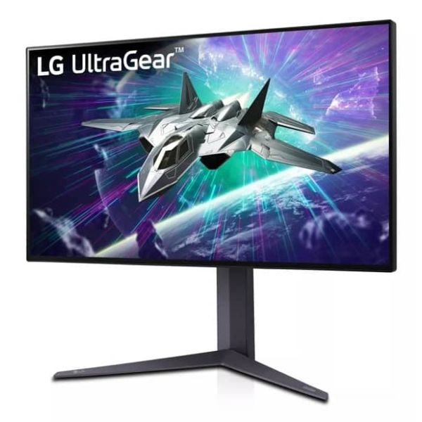 LG 27GR95UM computer monitor 68,6 cm (27") 3840 x 2160 Pixels 4K Ultra HD LED Zwart (27GR95UM-B) 5/5