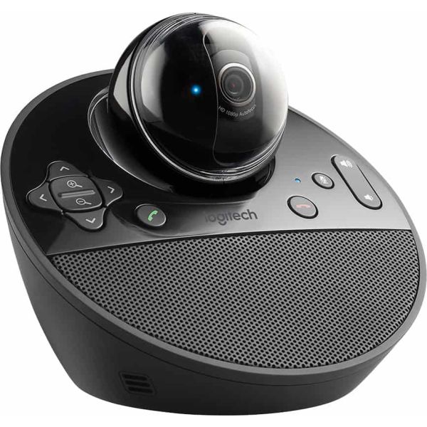 Logitech BCC950 Zwart 1920 x 1080 Pixels 30 fps (960-001005)