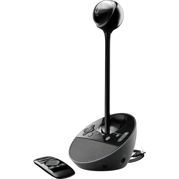 Logitech BCC950 Zwart 1920 x 1080 Pixels 30 fps (960-001005)