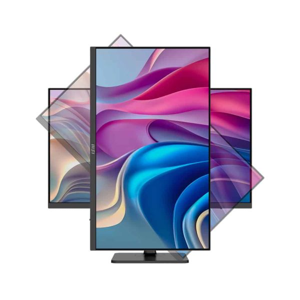 MSI MODERN MD272UPHGDE computer monitor 68,6 cm (27") 3840 x 2160 Pixels 4K Ultra HD Zwart (9S6-3PB19H-271)
