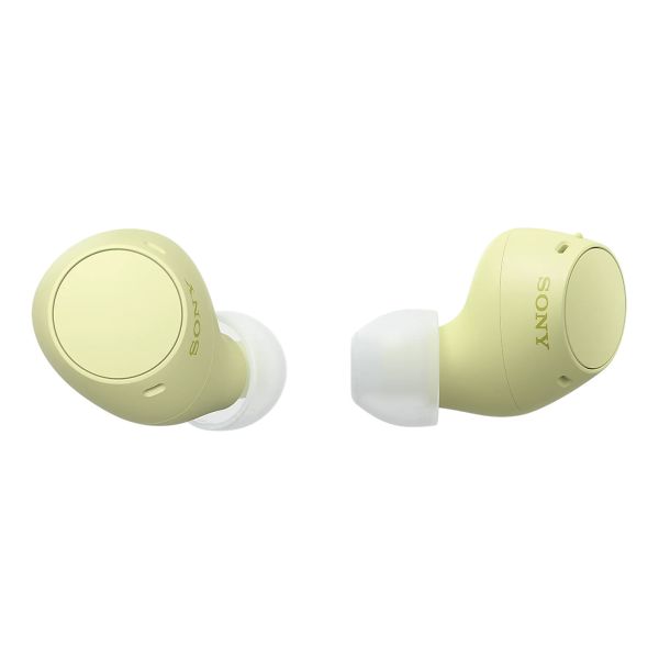 Sony WFC510Y In-Ear TWS-BT-Headphones yellow (WFC510Y.CE7)