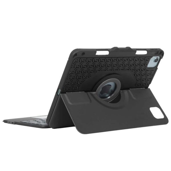 Targus VersaVu QWERTY Amerikaans Engels Bluetooth Zwart (THZ967US)