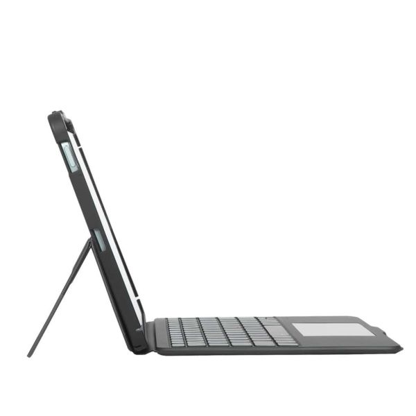 Targus VersaVu QWERTY Amerikaans Engels Bluetooth Zwart (THZ967US)
